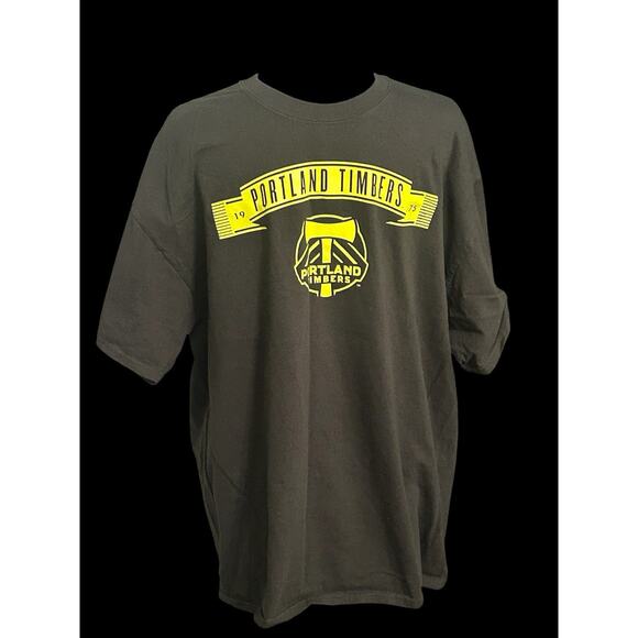 Portland Timbers MLS Men’s T-Shirt Size‎ XL, MLS Soccer - Picture 1 of 9